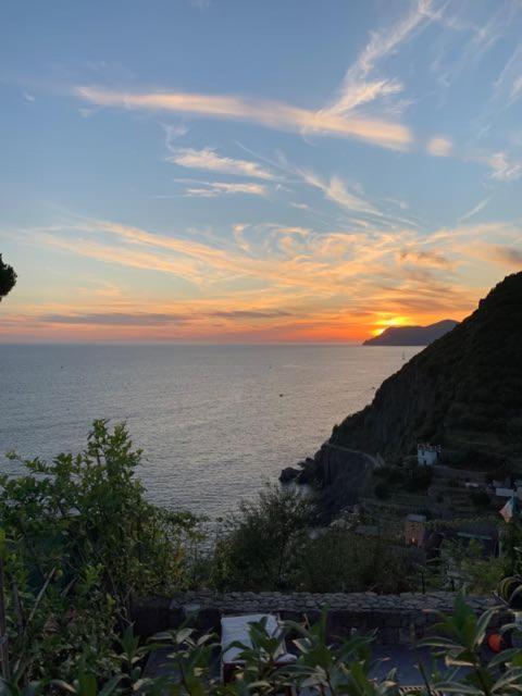 Alloggio Vista Mare Macrescia Riomaggiore Exterior photo